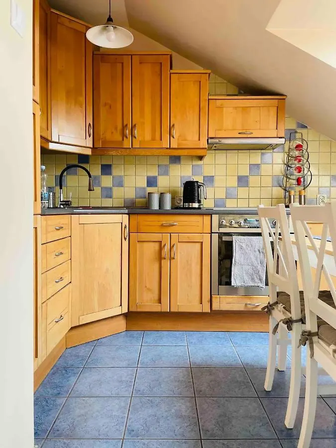 Apartmán Lazur Gdansk Centre