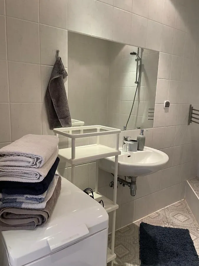 Appartement Lazur Gdansk Centre Pologne