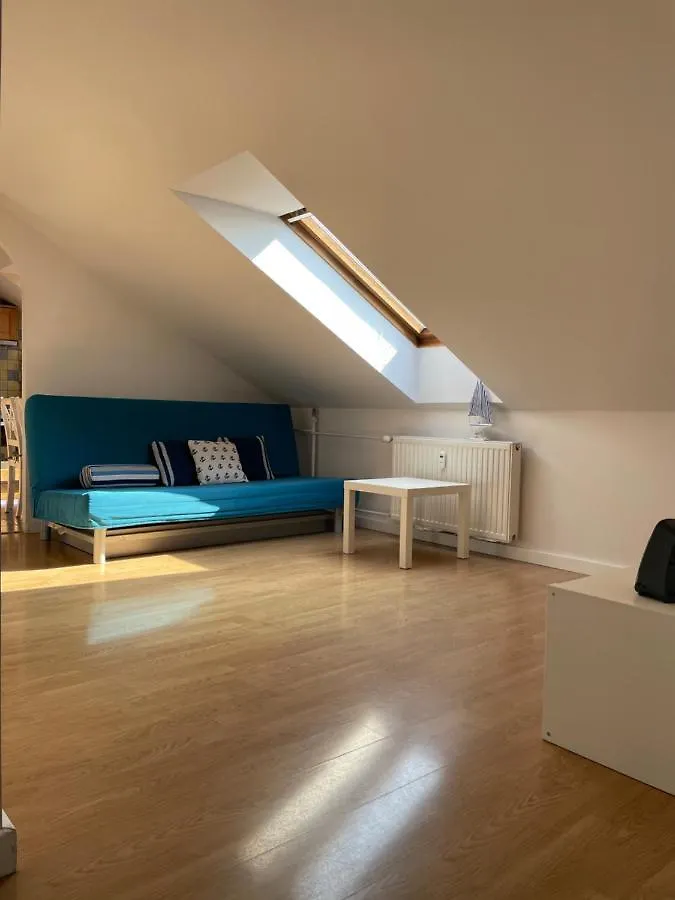 Appartement Lazur Gdansk Centre