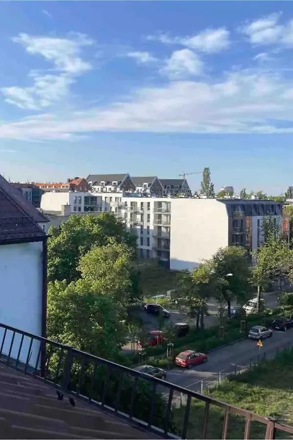 Appartement Lazur Gdansk Centre Pologne